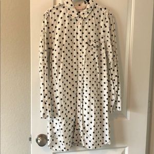 🖤 Victoria Secret Sleep Shirt